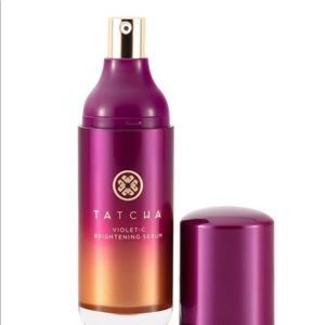 TATCHA Violet-C Serum